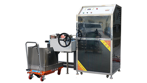 Smelting equipment - HJ series JDF2-HJ30/60/100
