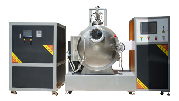 Melting Equipment - High Vacuum Alloy Melting Furnace JDF3-GZL8