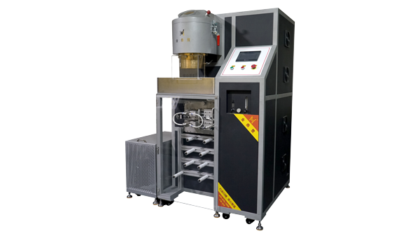 Casting Equipment - Vacuum Continuous Casting Machine JDF3-ZLX30/60/100
