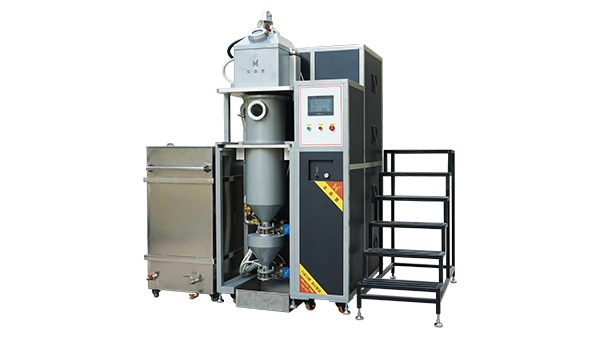 Granulation Equipment - Vacuum Granulator JDF3-ZS30/50/100