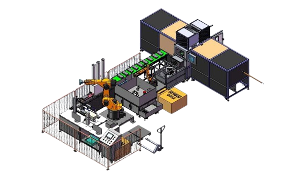 Silver Ingot Production Line - VBS Silver Ingot Automatic Production Line