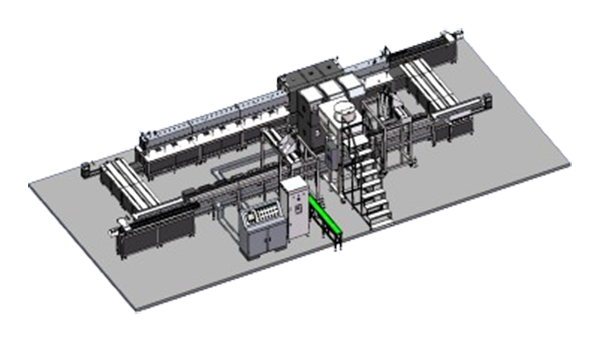 Silver Ingot Production Line - Silver Ingot Fully Automatic Production Line